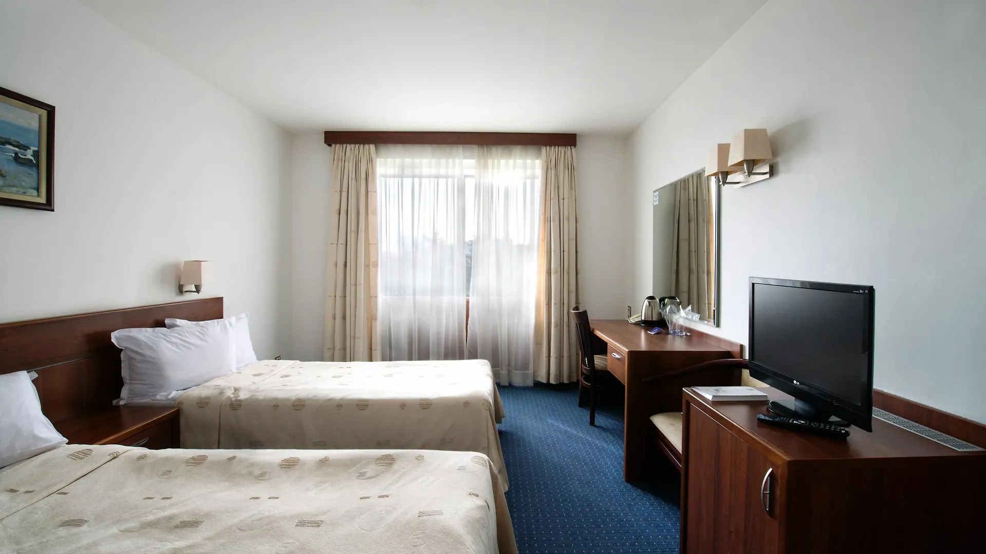 Amiral Hotel Βάρνα