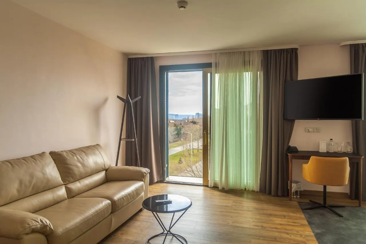 Amiral Hotel Βάρνα